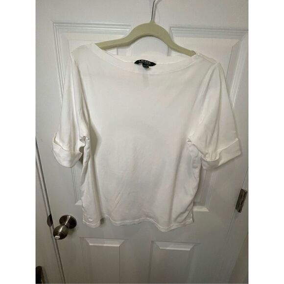 Lauren Ralph Lauren women’s bundle lot 2 blouses size 1X - Picture 4 of 13